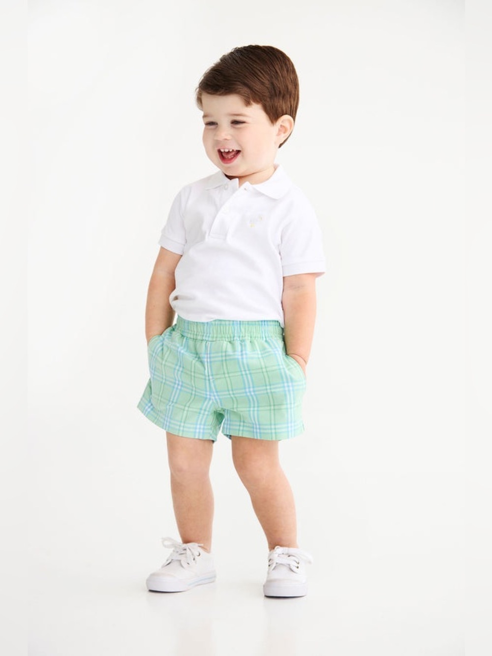 The Beaufort Bonnet Company Prim & Proper Polo Bundle | Size 4T | Set of 2 - Picture 6 of 17